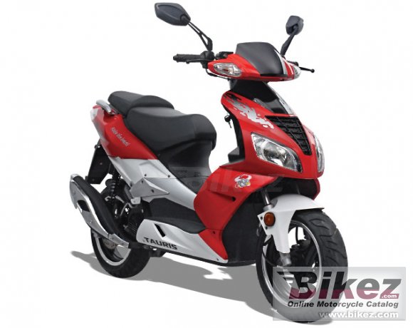 2011 Tauris Fiera 125 4T photo